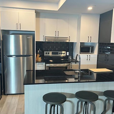 Joli Condo En Basse-Ville - Parking Gratuit 309357 Québec Dış mekan fotoğraf