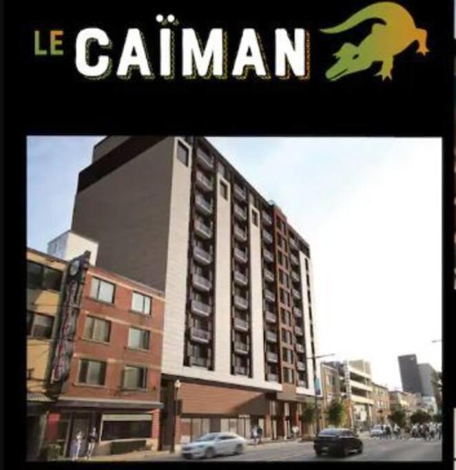 Joli Condo En Basse-Ville - Parking Gratuit 309357 Québec Dış mekan fotoğraf